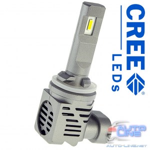 Cyclone LED H27 5000K 4800Lm type 33 — автомобильная LED-лампа H27
