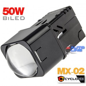 Cyclone MX-02 1.5 40/50W - Матрична Bi-LED лінза
