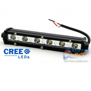 Cyclone WL-415 18W CREE6 SP — дополнительная LED-фара