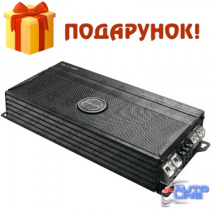 DECKER PS 1.1000 - 1-канальный автомобильный усилитель