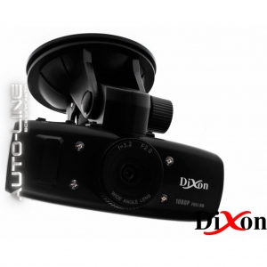 DIXON DVR-F700 GPS