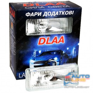 DLAA 999 W — дополнительные фары, протвотуманки