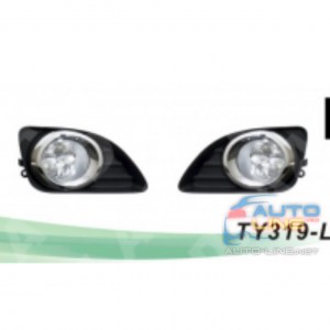 DLAA TY-319-LED-W — светодиодные противотуманные фары для автомобиля Toyota Camry 2010