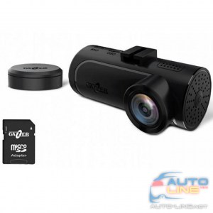Gazer F730 - инновационный Full HD видеорегистратор с OBD II подключением и функцией диагностики автомобиля