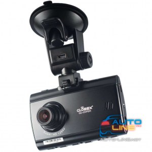 Globex GU-DVF011 — автомобильный видеорегистратор SUPER HD
