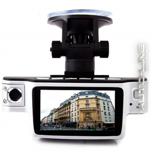 Globex GU-DVH001 (2 камеры)