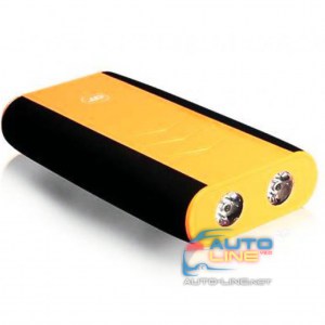 GT S14 Orange — бустер АКБ, пуско-зарядное устройство