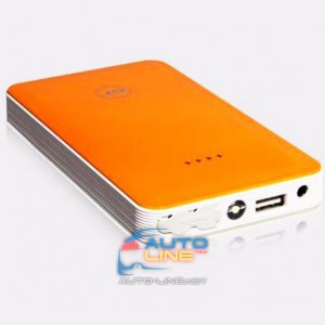 GT S8 Orange — бустер АКБ, пуско-зарядное устройство