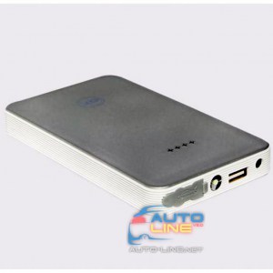 GT S8 Silver — бустер АКБ, пуско-зарядное устройство