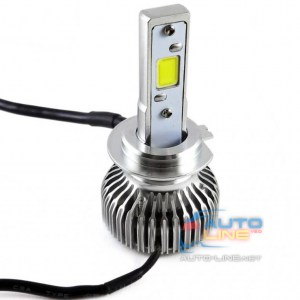 Infolight G2.1 H7 6000K 25W LED — светодиодная LED-лампа H7, 25W