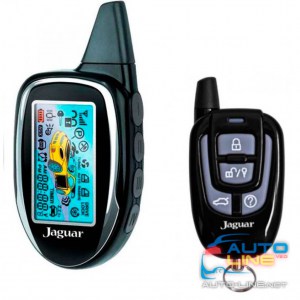 Jaguar EZ-FOUR Ver.2 — охранная система, автосигнализация
