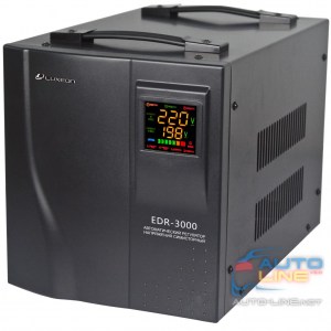Luxeon EDR-3000 — симисторный стабилизатор напряжения, 2100Вт