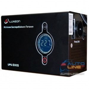 Luxeon UPS-1000S — источник бесперебойного питания с правильной синусоидой, 700Вт