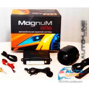 Magnum MH-840-03 GSM — автосигнализация, автомобильная охранная система