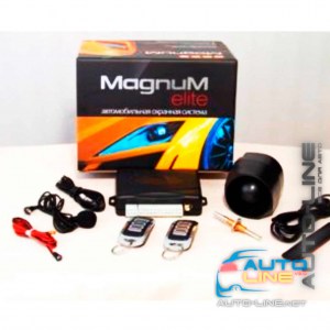 Magnum MH-860-03 GSM — автосигнализация, автомобильная охранная система