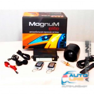 Magnum Elite MH-860 с GSM-модулем