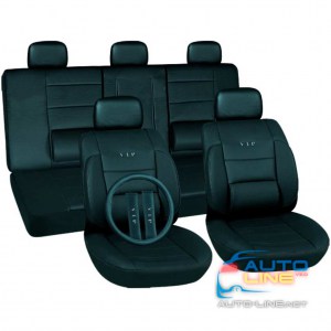 MILEX/LUXUS/VIP — набор чехлов для сидений автомобиля