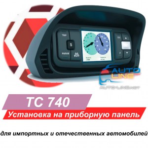 Multitronics TC 740