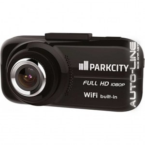 Parkcity DVR HD 720 (с большим углом обзора и WI-FI)