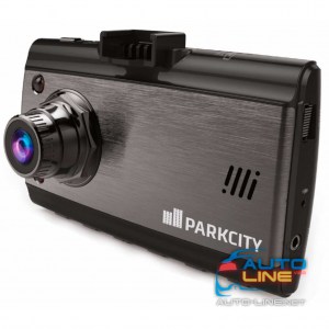 ParkCity DVR HD 750 — автомобильный видеорегистратор SUPER HD