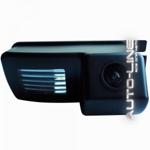 PRIME-X CA-9547 NISSAN Tiida (hatchback) — штатная камера заднего вида NISSAN Tiida (hatchback)