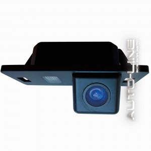 PRIME-X CA-9549 AUDI A4L, A5, Q5 — штатная камера заднего вида AUDI A4L, A5, Q5