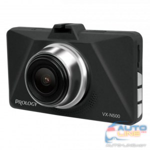 PROLOGY VX-N500 - автомобильный видеорегистратор. 1920x1080