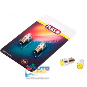 PULSO T8.5/LED/1SMD-HP/12v/1.0w/White — лампа габаритного света, 1SMD-HP, 12v