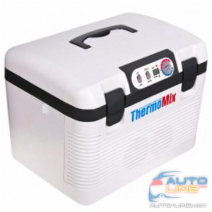 ThermoMIX BL-219-19L - автомобильный холодильник, 19 литров, для подключения DC/AC 12/24/220V