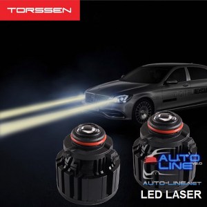 TORSSEN LED Laser HB3 - лазерные LED-прожекторы HB3