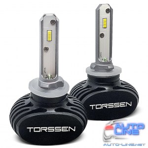 TORSSEN light H27 6500K - светодиодные лампы H27