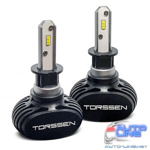 TORSSEN light H3 6500K - светодиодные лампы H3