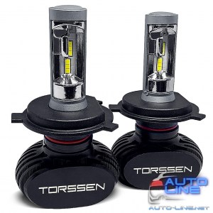 TORSSEN light H4 bi 6500K - светодиодные лампы H4