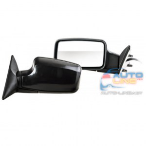 Vitol ЗБ 3277 — боковое зеркало для автомобиля Лада 2170 Приора, цвет черный