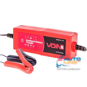 Voin VL-145 — интеллектуальное зарядное устройство